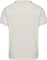 Hummel Sportshirt Hmlarchive Loose T-Shirt Beige/Weiß/Creme/Khaki/Grau