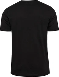 hummel T-Shirt hmlGRAPHIC BOLD LOGO TEE schwarz