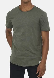 ONLY & SONS T-Shirt 3er Pack ONSBENNE Dunkelgrün