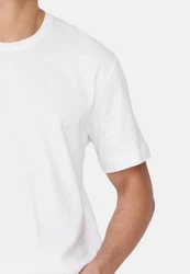 ONLY & SONS T-Shirt MAX 3er Pack (Spar-Set, 3-tlg) Grau/Weiß