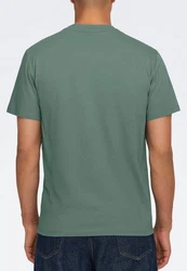 ONLY & SONS T-Shirt MAX 3er Pack (Spar-Set, 3-tlg) Grün/Dunkelgrün/Türkis