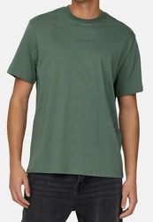 ONLY & SONS T-Shirt MAX 3er Pack (Spar-Set, 3-tlg) Grau/Hellblau/Mischfarben