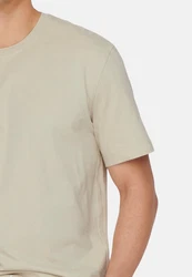 ONLY & SONS T-Shirt MAX 3er Pack (Spar-Set, 3-tlg) Khaki/Beige