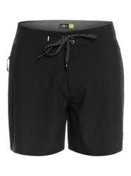 Quiksilver Boardshorts Surfsilk Kaimana Schwarz