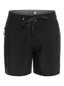 Quiksilver Boardshorts Surfsilk Kaimana Schwarz
