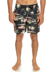 Quiksilver Boardshorts Everyday Mix Schwarz/Beige/Dunkelblau/Blau/Grün