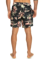 Quiksilver Boardshorts Everyday Mix Schwarz/Beige/Dunkelblau/Blau/Grün