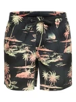 Quiksilver Boardshorts Everyday Mix Schwarz/Beige/Dunkelblau/Blau/Grün