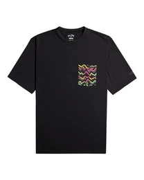 Rash Guard Team Pocket