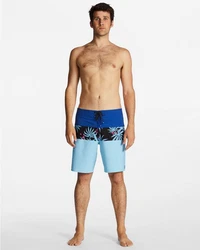 Billabong Boardshorts Tribong Pro Blau