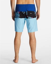 Billabong Boardshorts Tribong Pro Blau