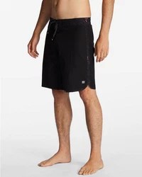 Billabong Boardshorts 73 Pro Schwarz/Dunkelblau/Dunkelgrau