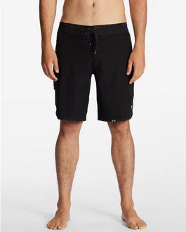 Billabong Boardshorts 73 Pro Schwarz/Dunkelblau/Dunkelgrau