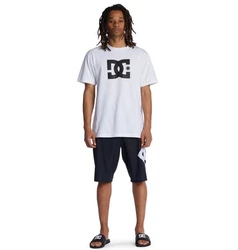 DC Shoes Boardshorts Lanai  Dunkelblau/Schwarz/Weiß