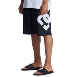 DC Shoes Boardshorts Lanai  Dunkelblau/Schwarz/Weiß