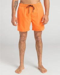 Billabong Boardshorts All Day Layback Orange