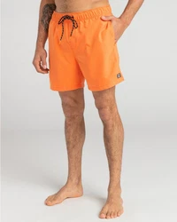 Billabong Boardshorts All Day Layback Orange