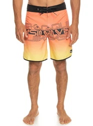 Quiksilver Boardshorts Everyday Scallop Orange/Rosa/Gelb
