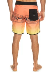Quiksilver Boardshorts Everyday Scallop Orange/Rosa/Gelb