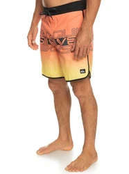 Quiksilver Boardshorts Everyday Scallop Orange/Rosa/Gelb