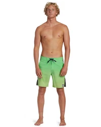 Billabong Boardshorts D Bah Lo Tide Grün/Türkis