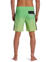 Billabong Boardshorts D Bah Lo Tide Grün/Türkis