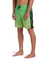 Billabong Boardshorts D Bah Lo Tide Grün/Türkis