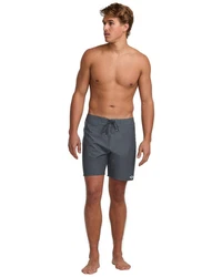 Billabong Boardshorts Kirra Braun/Rosa/Hellblau/Grau/Grün