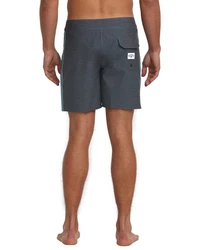 Billabong Boardshorts Kirra Braun/Rosa/Hellblau/Grau/Grün