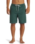 Quiksilver Boardshorts Saturn Drainer Dunkelgrün/Grün