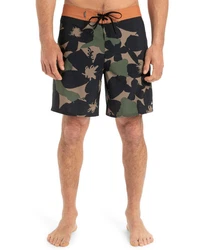 Quiksilver Boardshorts Surfsilk Dunkelgrün
