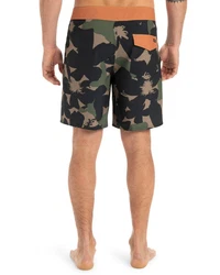 Quiksilver Boardshorts Surfsilk Dunkelgrün