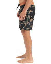 Quiksilver Boardshorts Surfsilk Dunkelgrün
