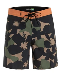 Quiksilver Boardshorts Surfsilk Dunkelgrün