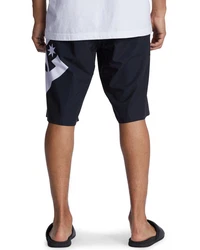 DC Shoes Boardshorts Lanai Dunkelblau/Grün/Schwarz/Blau