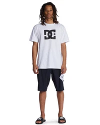 DC Shoes Boardshorts Lanai Dunkelblau/Grün/Schwarz/Blau