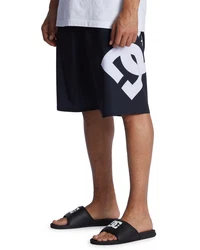 DC Shoes Boardshorts Lanai Dunkelblau/Grün/Schwarz/Blau