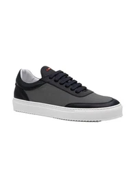 Sneaker aus Leder Sneaker