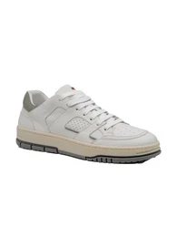 Sneaker aus Leder Sneaker