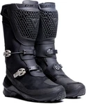 Dainese Seeker Gore-Tex Motorradstiefel Schwarz/Dunkelblau
