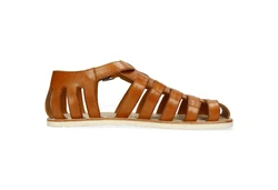 Melvin & Hamilton Sam Sandale Beige/Braun/Creme/Orange