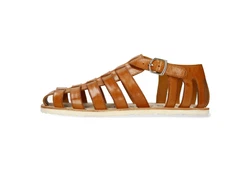 Melvin & Hamilton Sam Sandale Beige/Braun/Creme/Orange