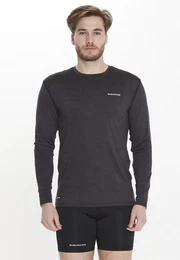 Langarmshirt Mell (1-tlg) mit innovativer QUICK DRY-Technologie