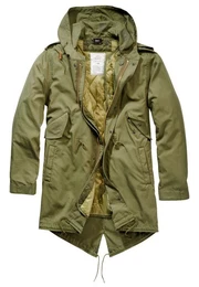 Wintermantel Herren M51 US Parka