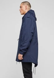 Brandit M51 US Parka Dunkelblau