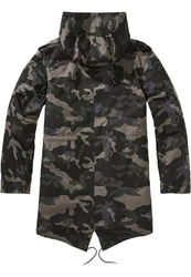 Brandit M51 US Parka Dunkelgrün