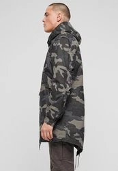 Brandit M51 US Parka Dunkelgrün