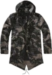 Brandit M51 US Parka Dunkelgrün