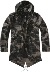 Brandit M51 US Parka Dunkelgrün