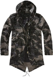 Wintermantel Herren M51 US Parka